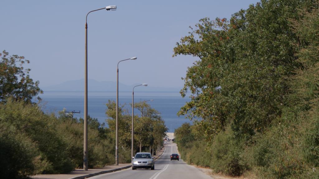 La Luna Θέρμα Εξωτερικό φωτογραφία